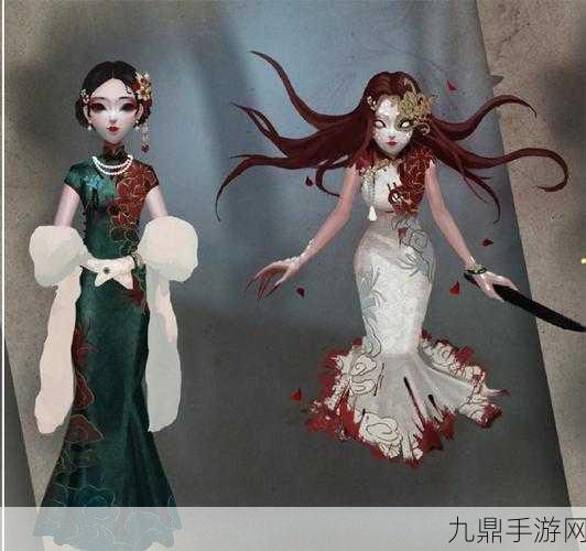 第五人格红蝶十三娘皮肤惊艳登场，实装效果全解析