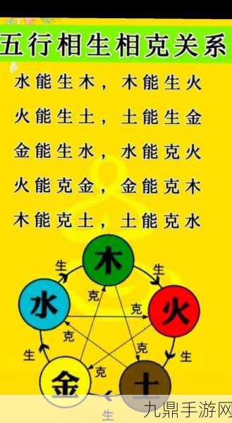 仙剑奇侠传一五行相克，揭秘古老法则的战斗奥秘