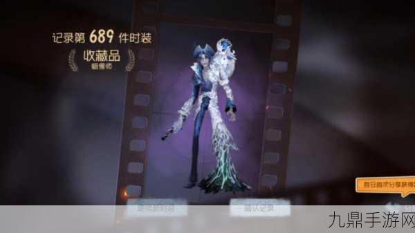 蜡像大师独门秘籍，深挖第五人格蜡像师技能精髓