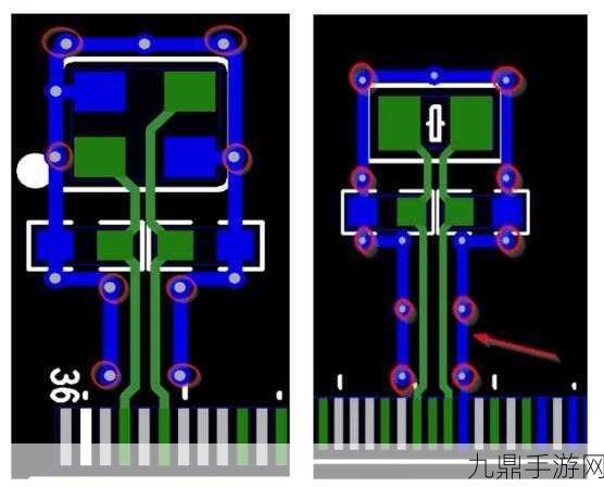 PCB布局设计大揭秘，大格点器件布局技巧