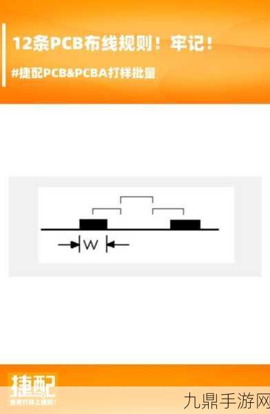硬核玩家必看！解锁PCB设计布线秘籍，游戏设备性能飙升
