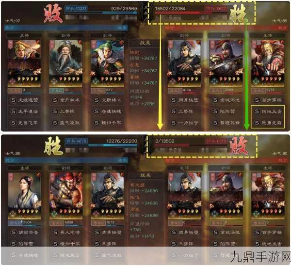 三国志战略版S4黄忠，战法搭配全攻略