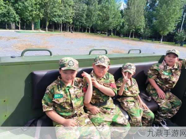 小兵正步走，国产趣味休闲益智手游的精彩之旅