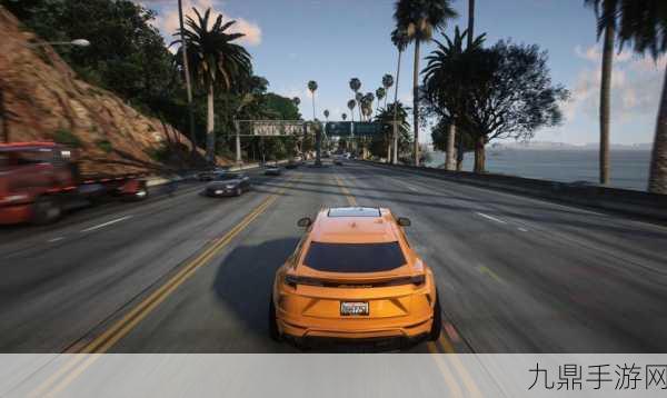 GTA5，独特车辆大盘点，解锁你的速度与激情