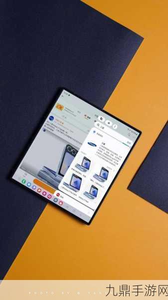 三星Galaxy Z Fold6，革新指纹识别，畅享游戏新体验