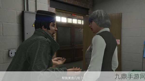 GTA5 PC版深度探索，嫖妓机制背后的讽刺与现实考量