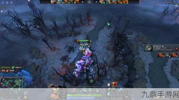 DOTA2新地图揭秘，勇闯未知，战术革新正当时