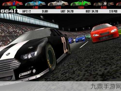 畅享 C 驾驶汽车，Thunder Stock Car Racing 3 超燃攻略