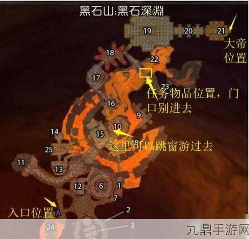 魔兽世界破碎大厅钥匙获取全攻略