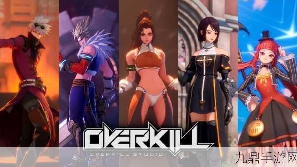 DNF衍生3D巨作Project Overkill震撼曝光