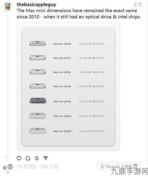 Mac mini大揭秘，手游开发者眼中的维修与散热新星