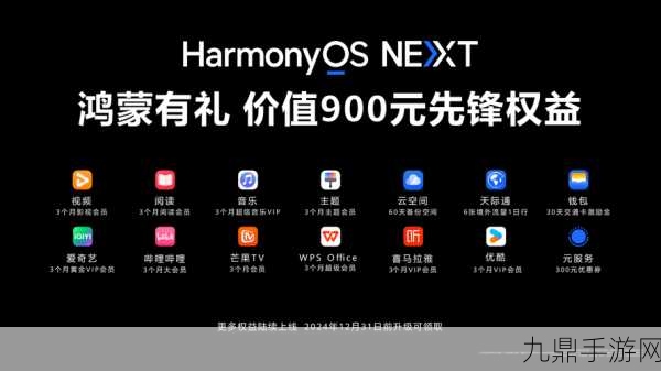 HarmonyOS Next新纪元，揭秘发布-订阅模式下的手游新体验