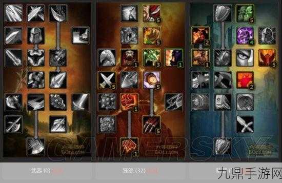 魔兽世界战斗力升级秘籍，提升攻防与获取永久BUFF