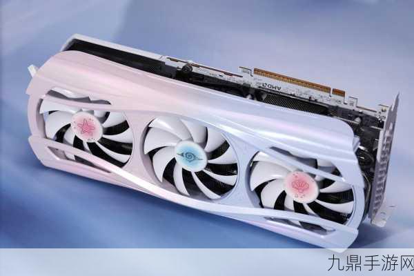 AMD RX 9070 XT显卡炫酷来袭，三风扇设计引爆玩家期待