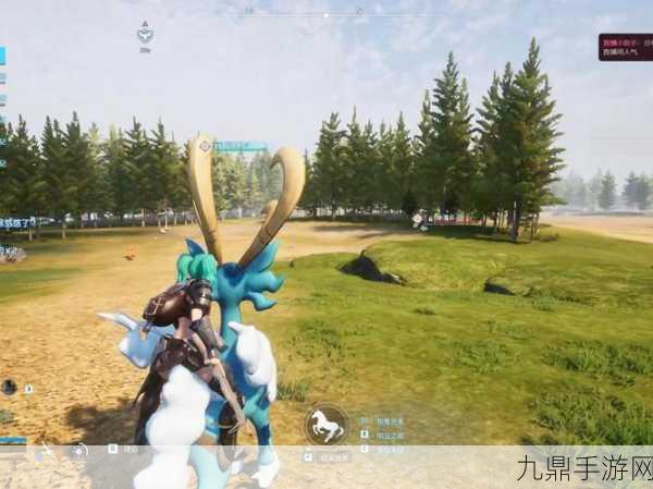 幻兽帕鲁或将震撼登陆PS5，玩家期待值爆棚