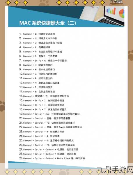 Mac新手蜕变记，解锁高效工作的游戏级秘籍