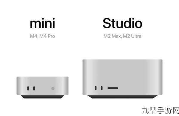 Mac mini爆火，手游玩家为何钟爱这个小盒子？