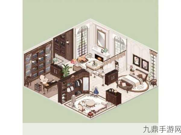 奇迹暖暖小屋搭配师，为何暂无委托任务？