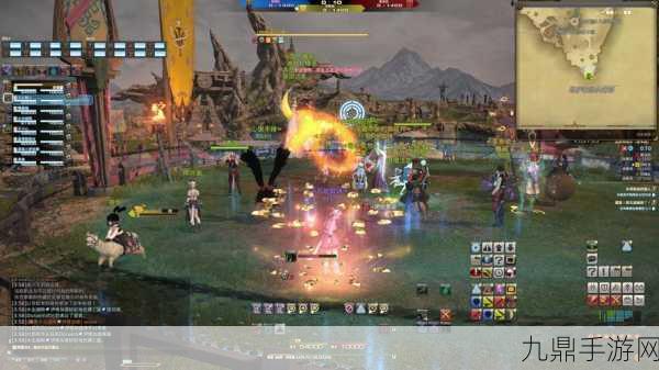 FF14最终幻想14延迟高？这些方法助你畅享游戏世界