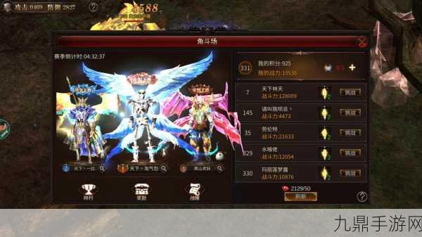 MU 怀旧版 2022，热血魔幻 ARPG 手游巅峰对决