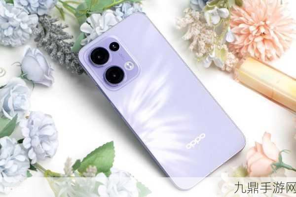 OPPO Reno13系列，解锁手游新境界，打造女性玩家的梦幻神器