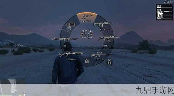 GTA5飞行战斗秘籍，边开飞机边开枪的终极技巧