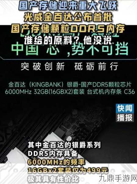 CAMM2内存模块遇上液体冷却，台式机里的手游级性能飞跃