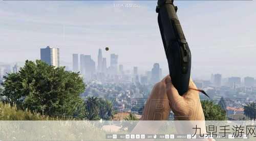 GTA5新枪械登场，解锁战斗新纪元，领略武器新魅力