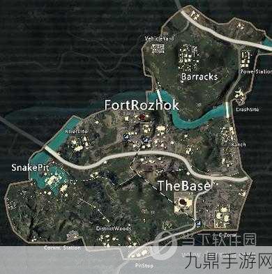 PUBG 地铁逃生，刺激枪战冒险之旅