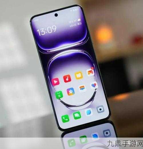 OPPO Reno13屏幕新升级，高频PWM调光带来极致体验