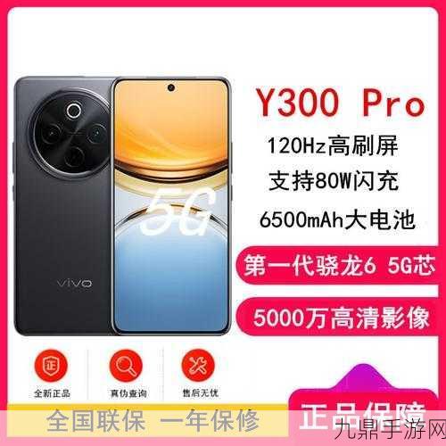 vivo Y300 Pro充电功率揭秘，80W快充助力手游畅玩