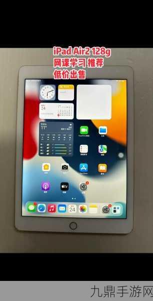 iPad Air 2畅玩王者荣耀，调整视距与竖屏模式全攻略