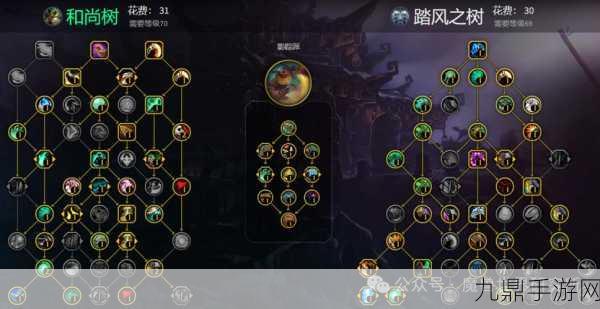 魔兽世界职业训练师全攻略，轻松定位技能提升