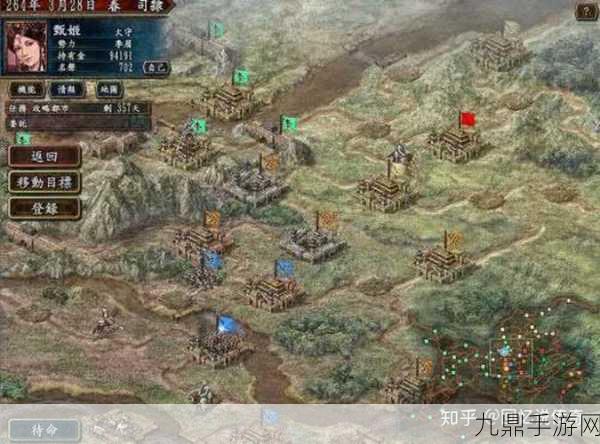 三国志13，深度剖析手合战法的制胜之道