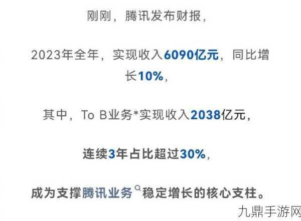 腾讯豪掷1120亿港元回购，手游玩家迎来哪些惊喜？