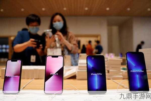 苹果商店大崩溃！iPhone 16 Pro Max秒抢空，手游玩家何去何从？