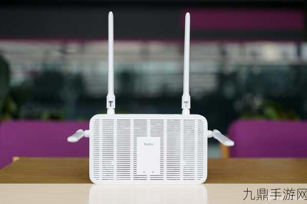 红米WiFi 6路由器AX5，手游玩家的网络加速神器，首发仅229元