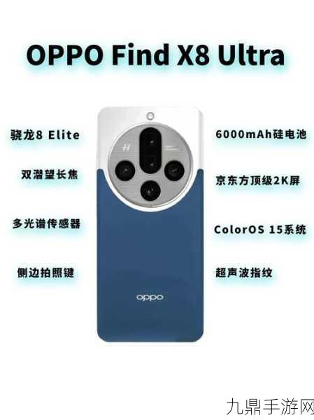 OPPO Find X8系列，性能功耗大飞跃，潮汐引擎解锁天玑新境界