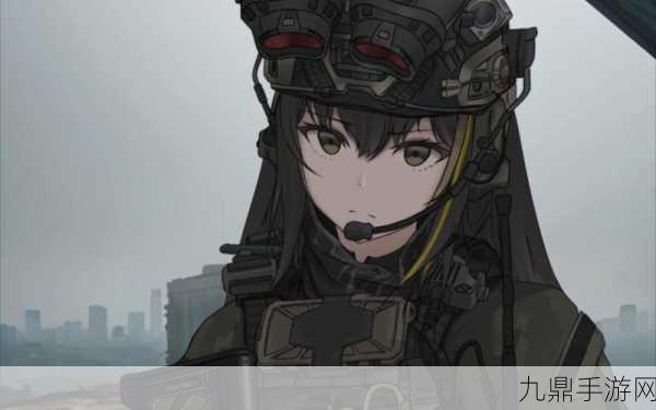 少女前线解锁5星AR HK416，制霸战场全攻略！