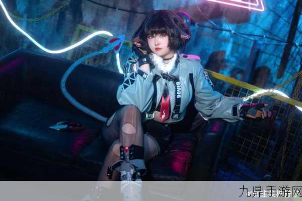 樱花妹神还原绝区零简杜，COSPLAY惊艳全网！