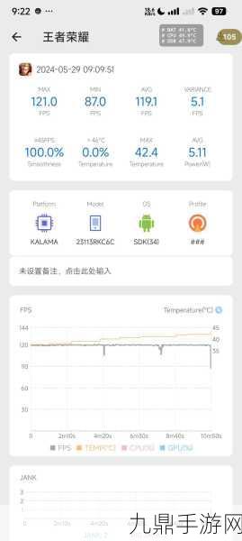 显卡温度揭秘，手游玩家如何确保游戏流畅不卡顿？