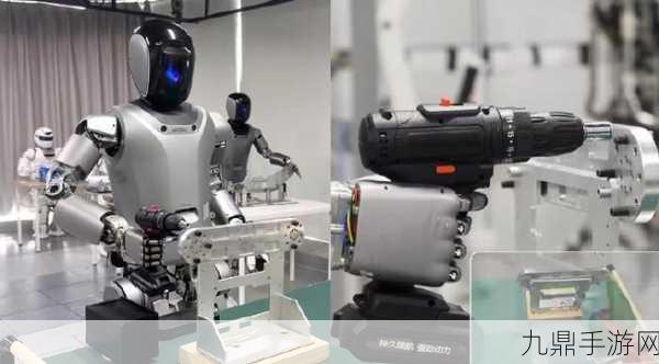 LG新能源携手Bear Robotics，独家电池供应助力机器人革新