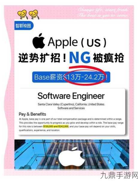 苹果新动向曝光，招聘信息透露安卓版Apple TV应用开发中