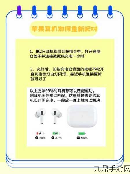 苹果13mini连接蓝牙耳机全攻略，手游玩家必备指南