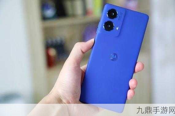 联想moto S50 Neo，手游玩家的性能新宠