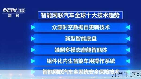 智能网联汽车新趋势大揭秘，全球十大技术看点燃爆你的想象力！