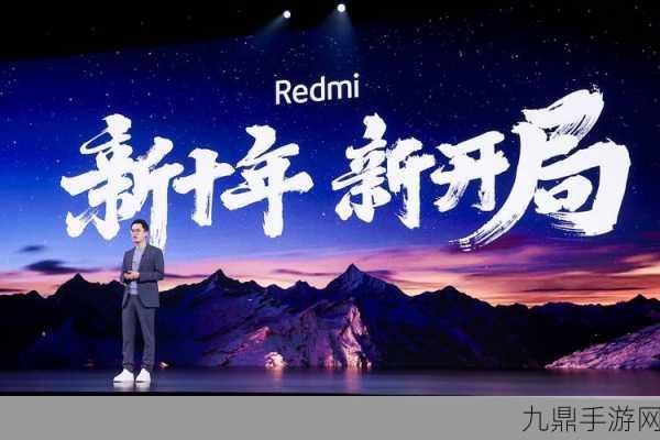 REDMITurbo4图赏，开年旗舰新宠，重塑手游潮流新风尚