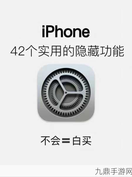 iPhone里的隐藏宝藏，两大实用放大器功能揭秘