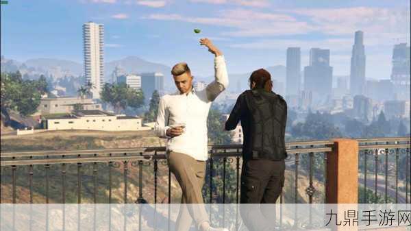 单刷GTA5佩里科岛，解锁战斗大师的无畏征途