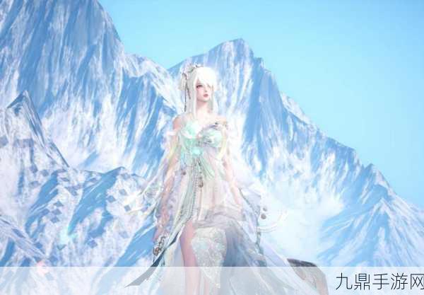 畅玩天谕应用宝最新版，沉浸国风 MMORPG 手游世界